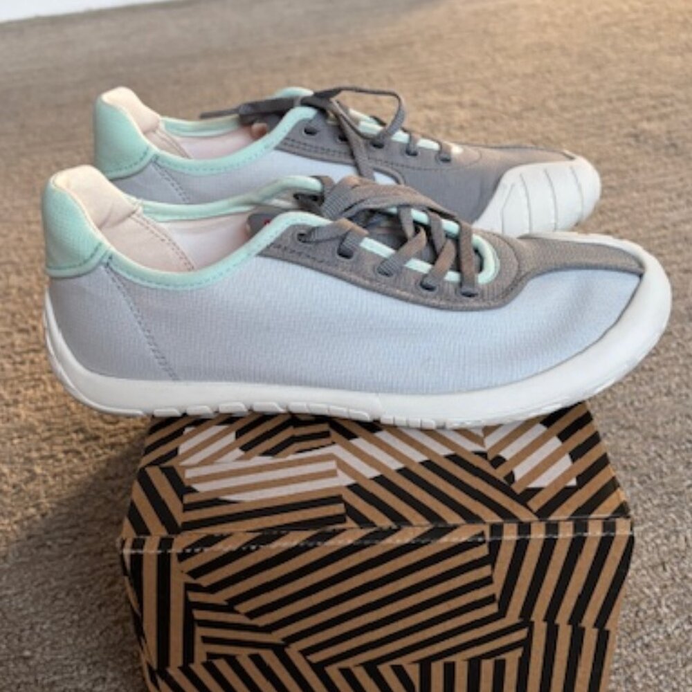 Camper Women's Twins Sneakers in Perfect Condition